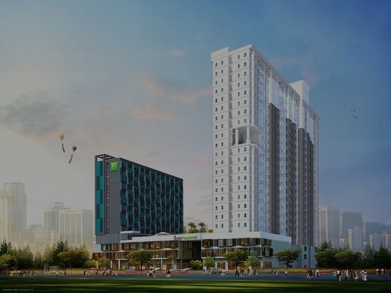 Apartemen Grand Icon Caman - Homecare24